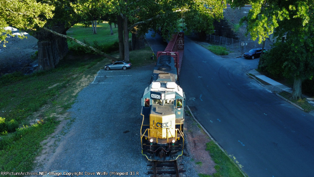 CSX 6220